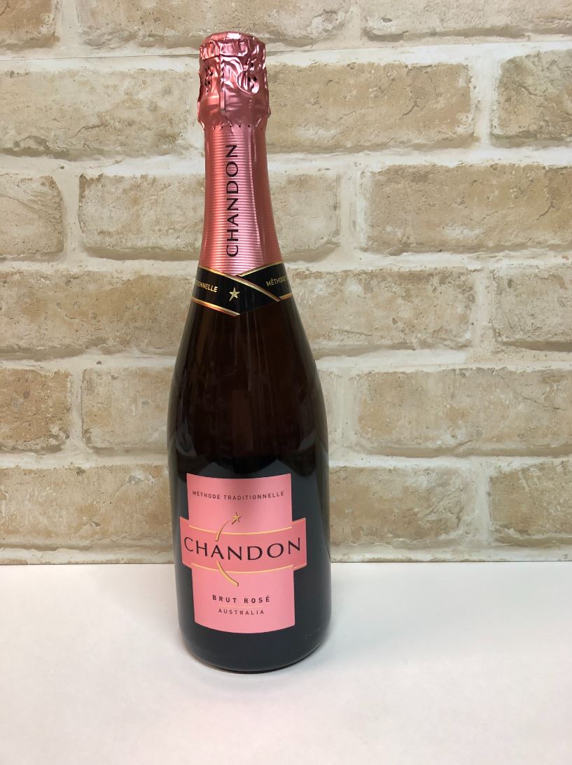 750 ml Chandon Brut Rose' Sparkling