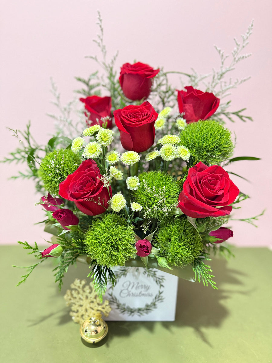 For the Love of Christmas