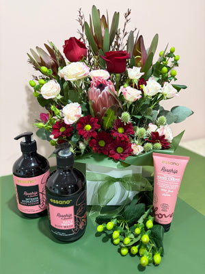 Pink Pamper Pack