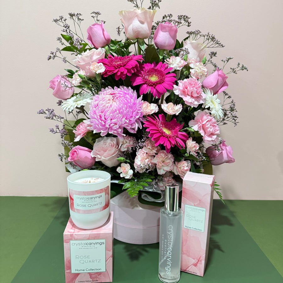 All of the Pinks