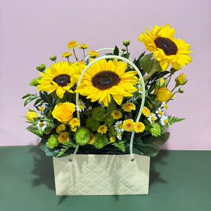 Sunflower Garden
