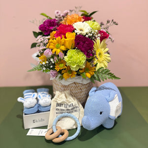 Baby Boy! Congratulations