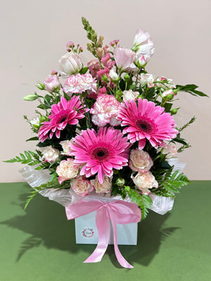 Precious Pinks