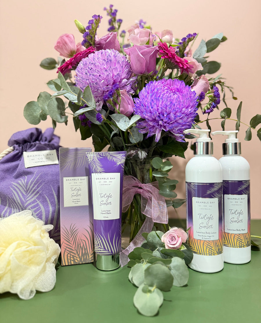Twilight Sunset Indulgence Hamper