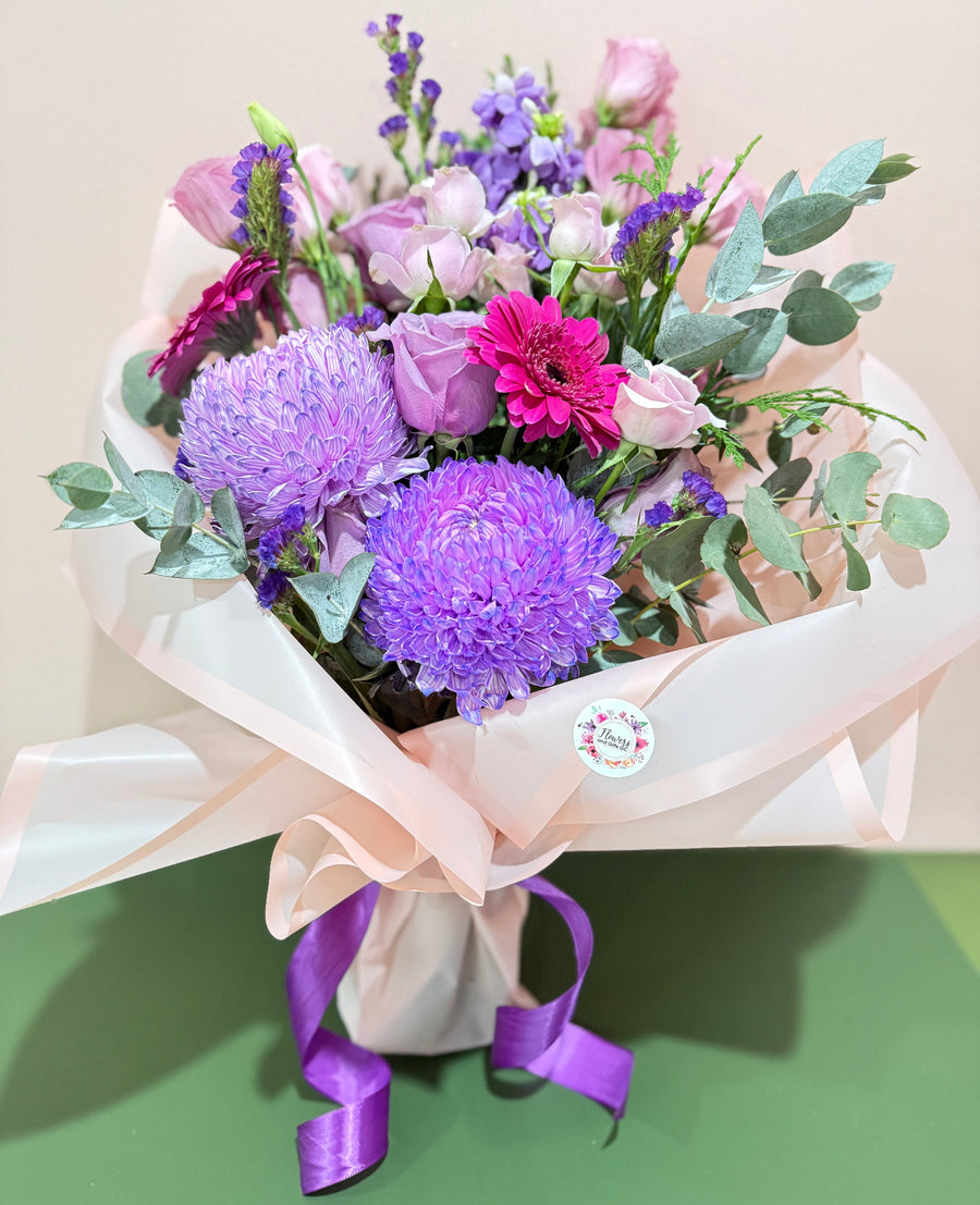 Mauve Delight