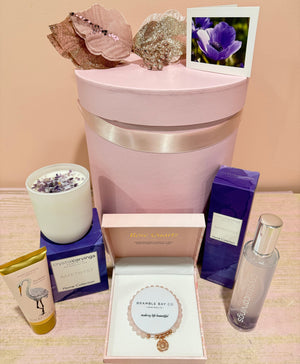 AMETHYST and ROSE HAMPER