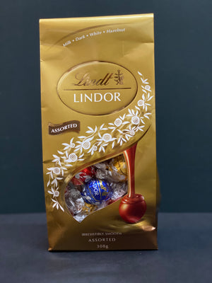 Lindt Chocolates 308gr bag