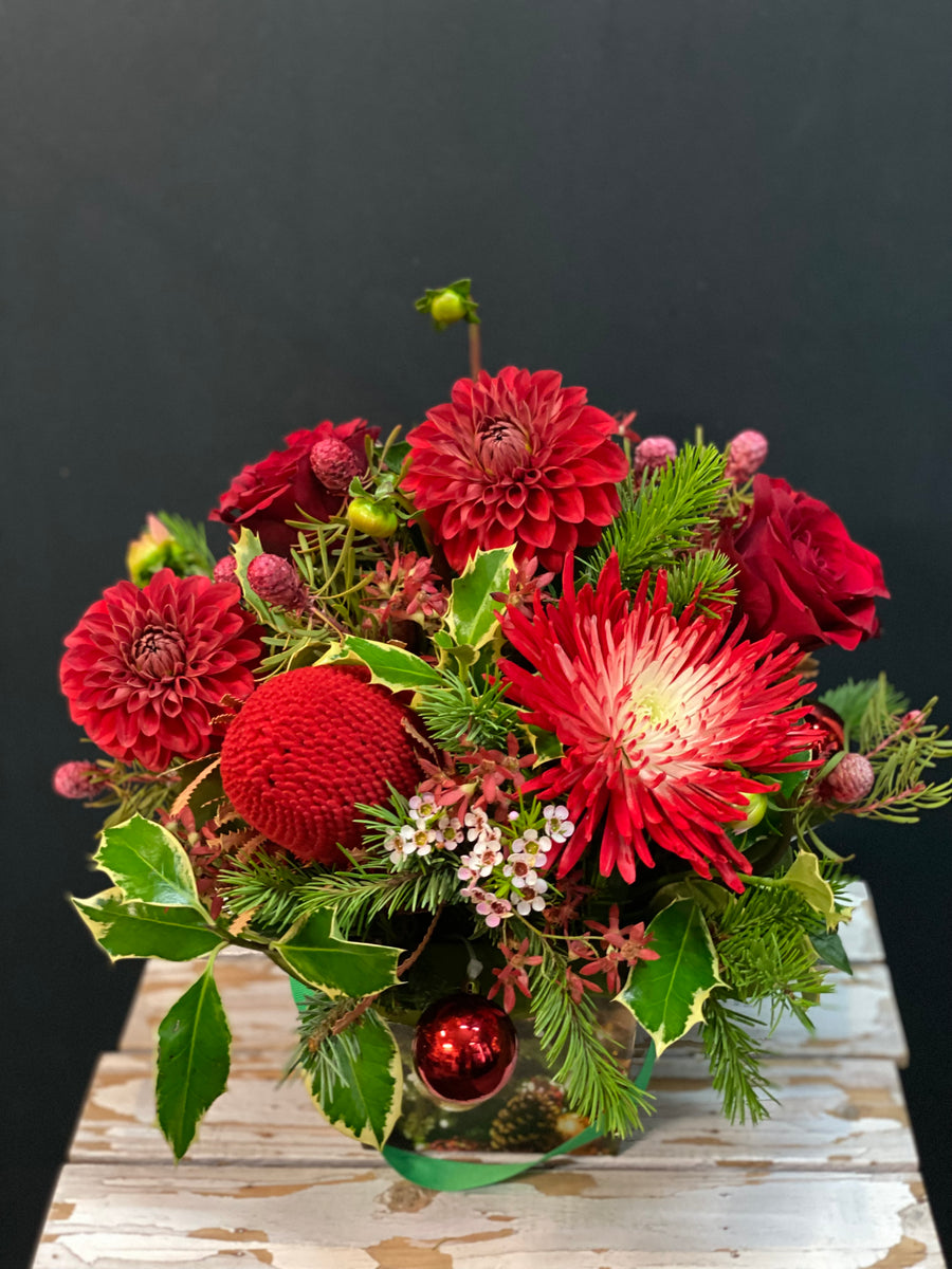 Festive Xmas Arrangement